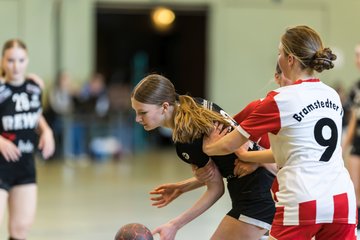 Bild 289 - wBJ SV Henstedt Ulzburg - Bramstedter TS : Ergebnis: 27:15